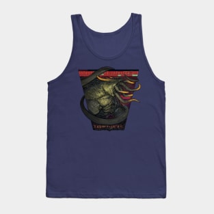 Infested area Tank Top